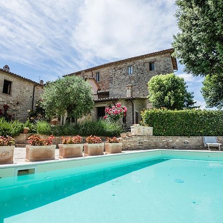 Borgocuore Todi Dış mekan fotoğraf