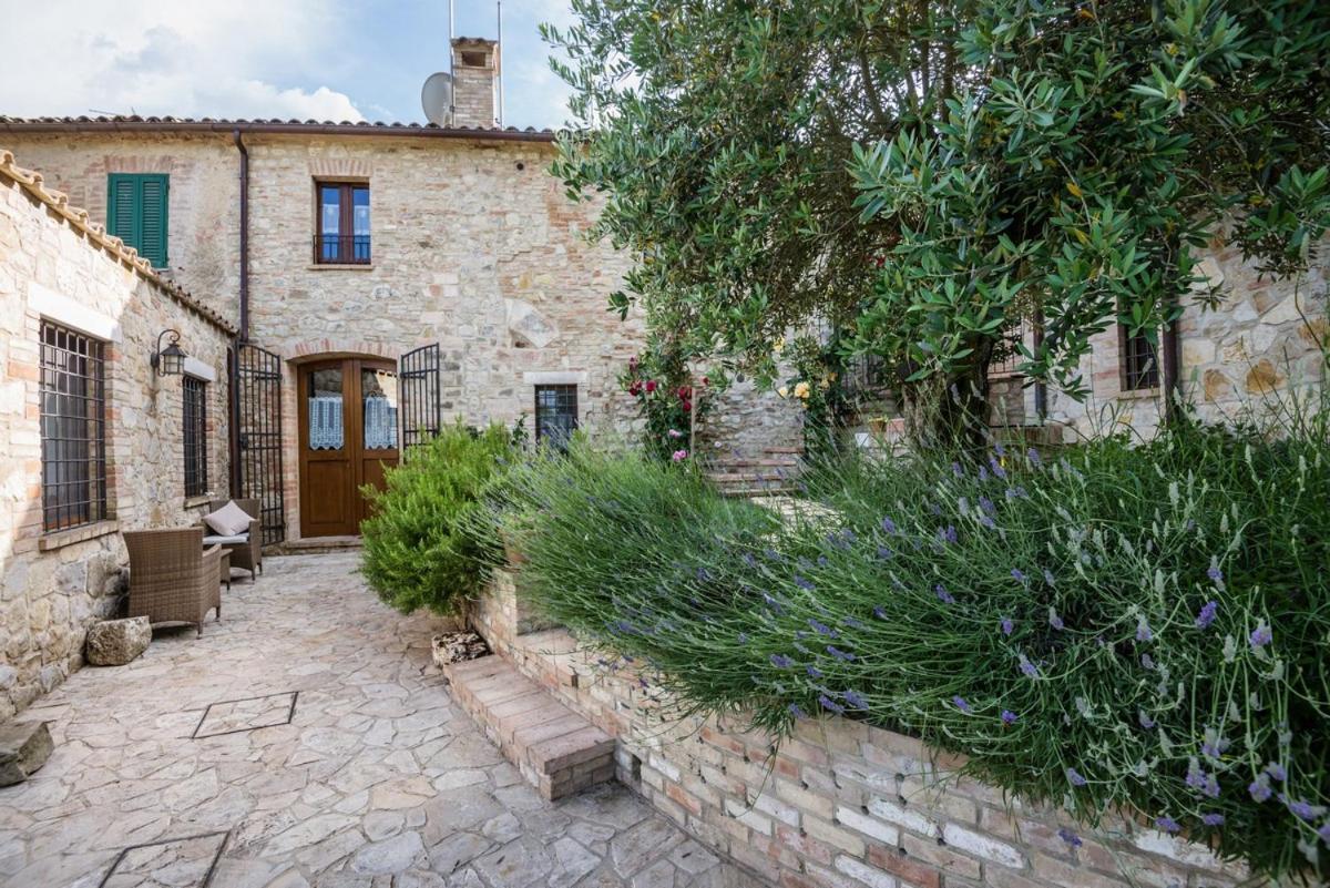 Borgocuore Todi Dış mekan fotoğraf