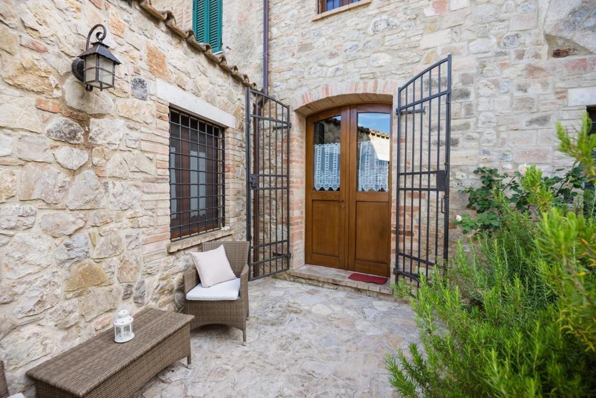 Borgocuore Todi Dış mekan fotoğraf