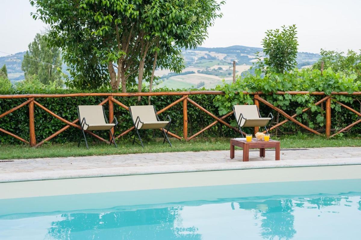 Borgocuore Todi Dış mekan fotoğraf