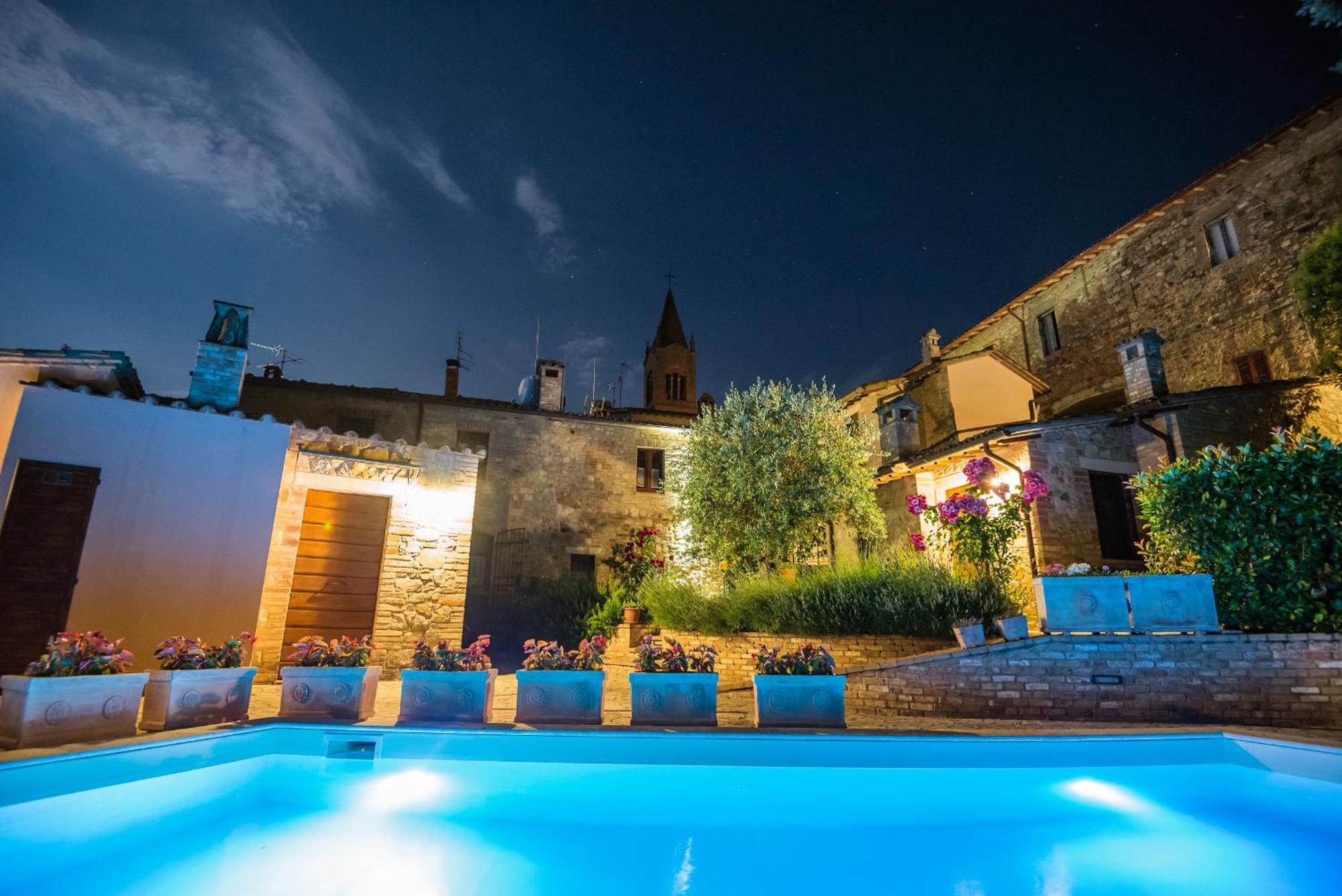 Borgocuore Todi Dış mekan fotoğraf