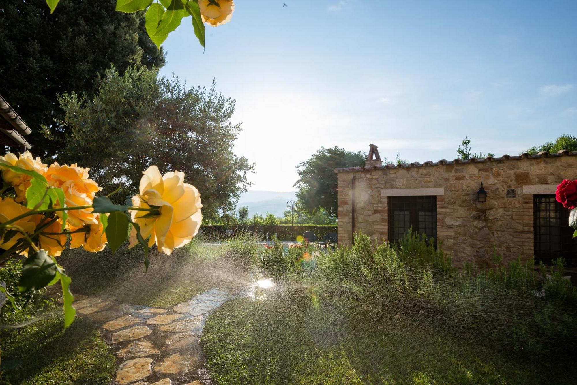 Borgocuore Todi Dış mekan fotoğraf