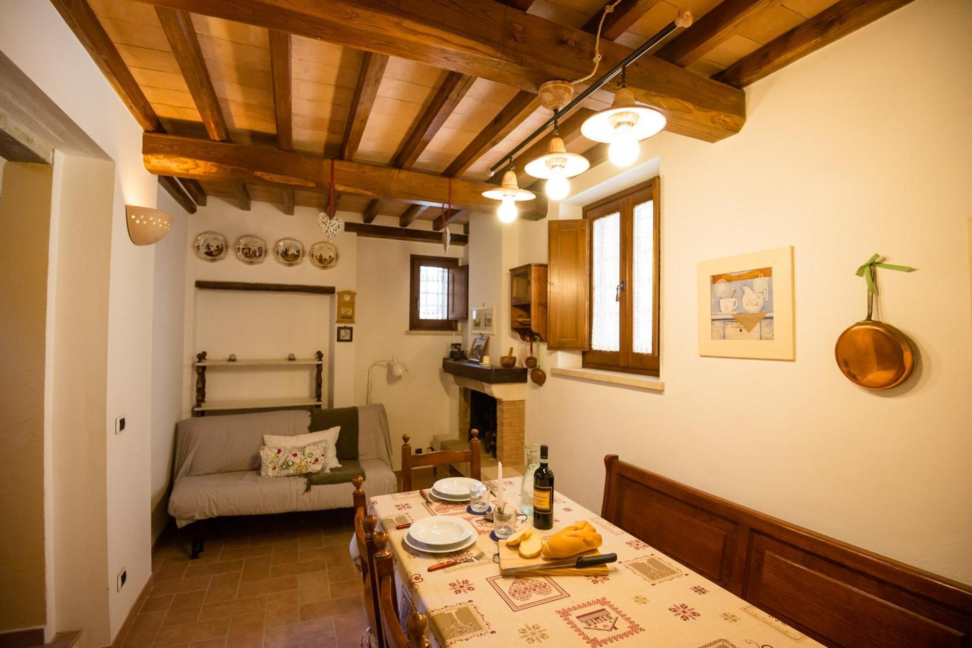 Borgocuore Todi Dış mekan fotoğraf