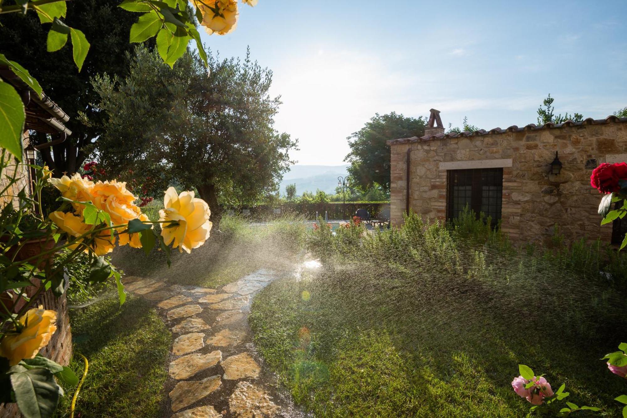 Borgocuore Todi Dış mekan fotoğraf