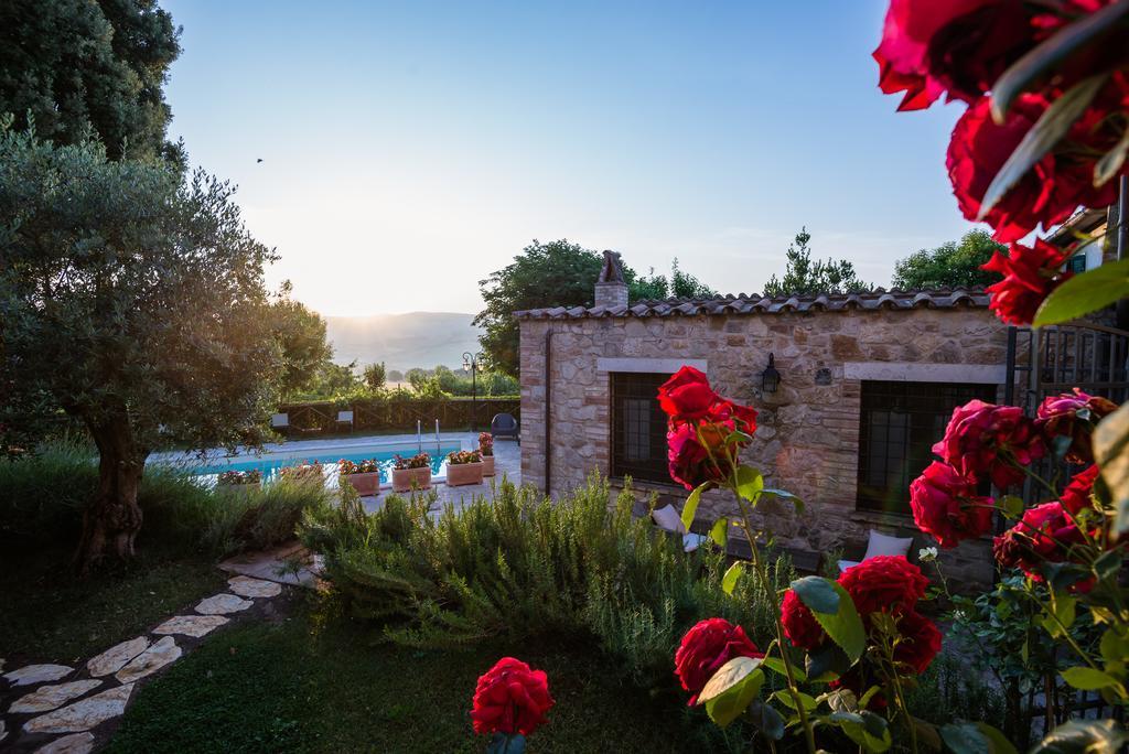 Borgocuore Todi Dış mekan fotoğraf