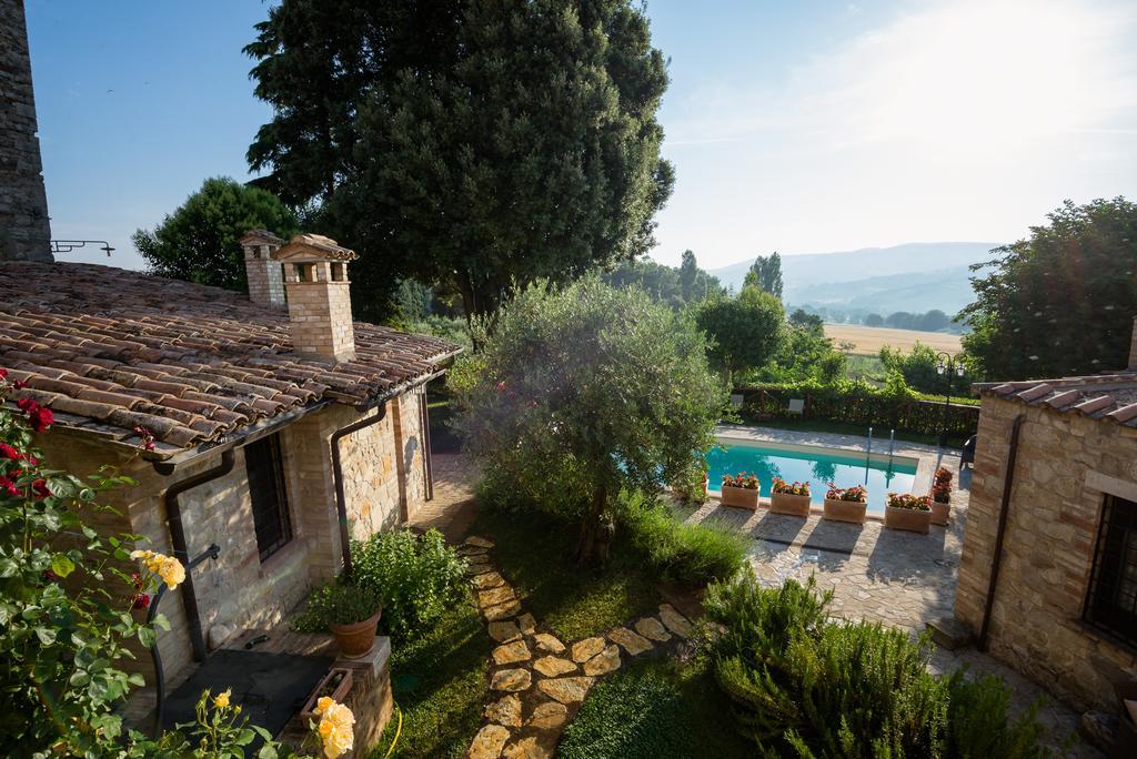 Borgocuore Todi Dış mekan fotoğraf