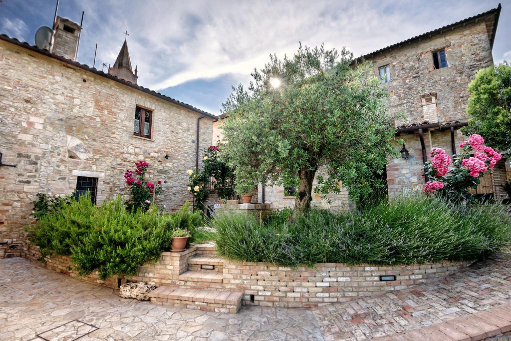 Borgocuore Todi Dış mekan fotoğraf